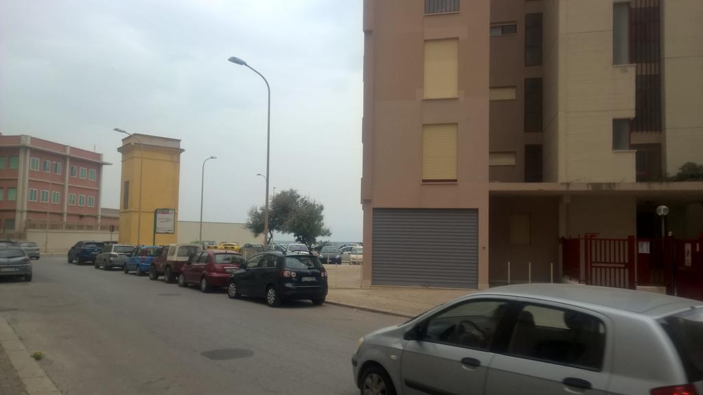 Residenza Paradiso 特拉帕尼 外观 照片