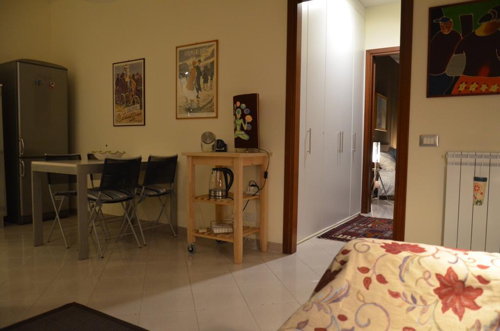Residenza Paradiso 特拉帕尼 外观 照片